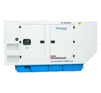 350 kVA DYNAMIS POWER SOLUTIONS